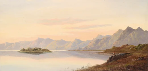 Schottische Landschaft